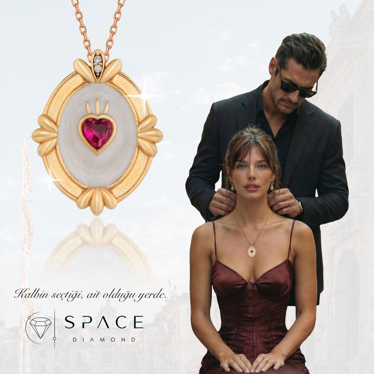 Sevgililer Günü’nde Aşkın En Işıltılı Hali