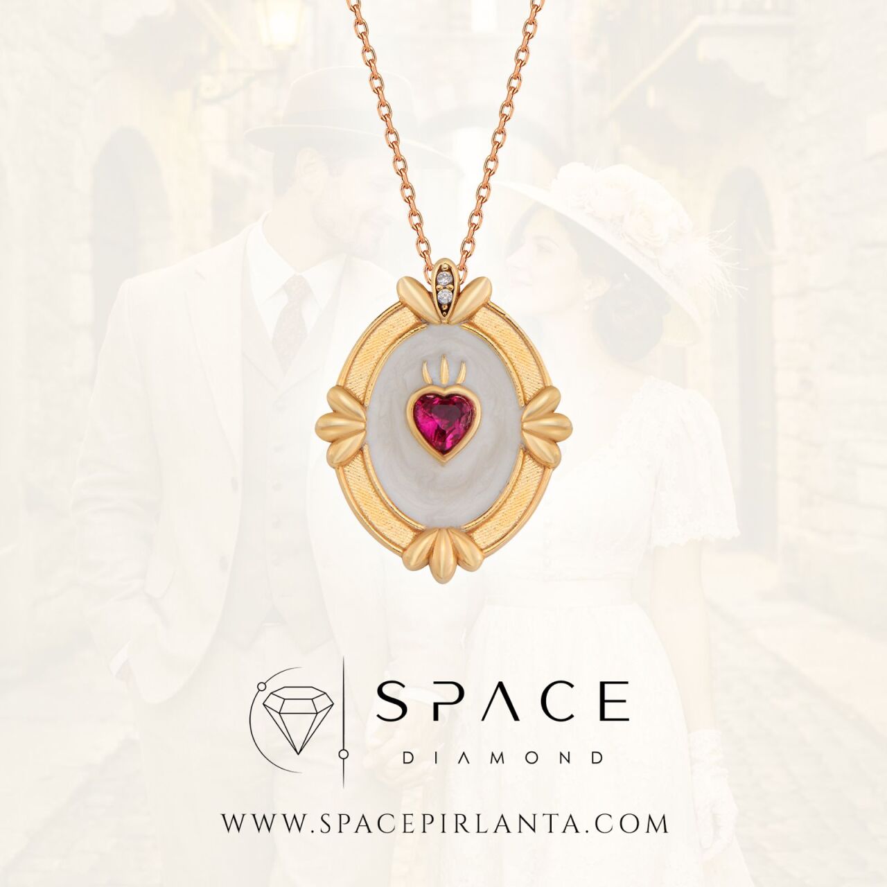 Sevgililer Günü’nde Aşkın En Işıltılı Hali