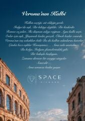 0.86 ct Pırlanta Yakut Taşlı ' Verona Ateşi ' Tasarım 14 Ayar Altın Yüzük