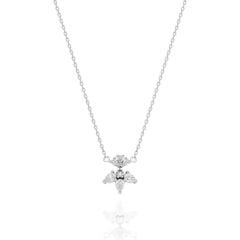 0.25 Ct Pırlanta Neo Kolye