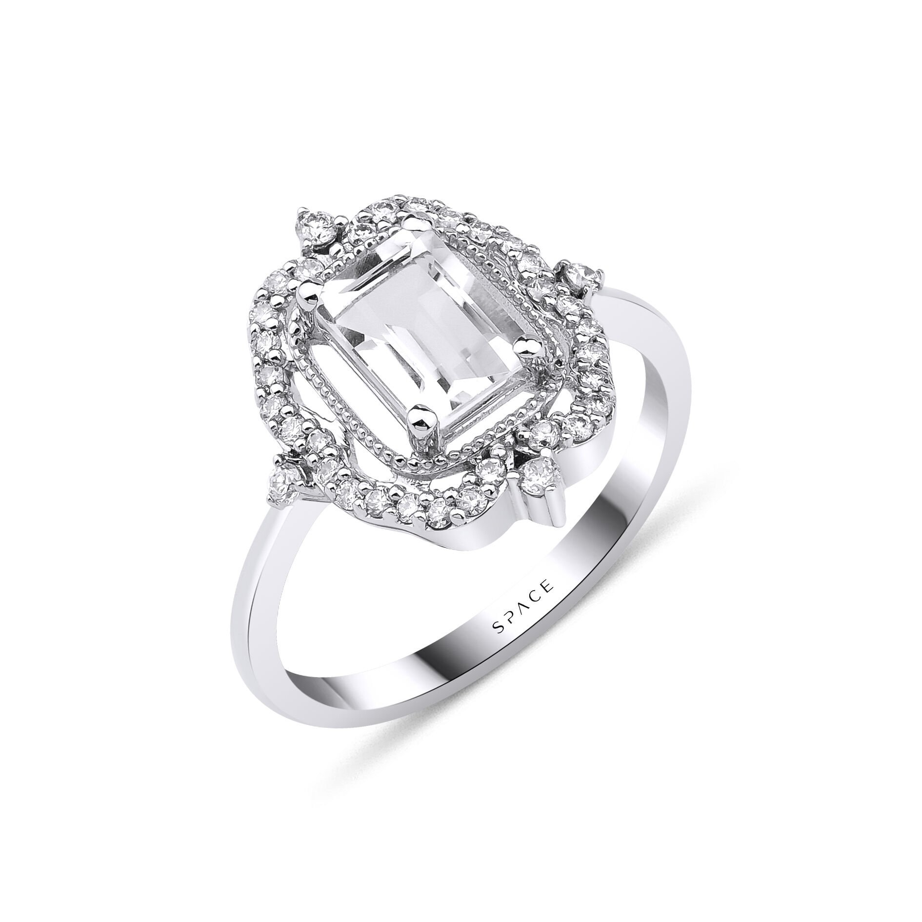 1.32 ct Jovanka Tektaş Pırlanta Yüzük