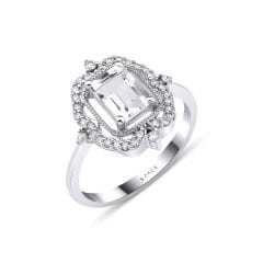 1.32 ct Jovanka Tektaş Pırlanta Yüzük