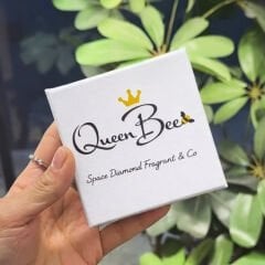 0.30 ct Oval Pırlanta Fiore Vintage Yüzük