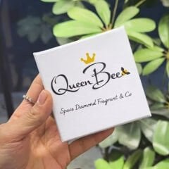 Özel Tasarım Kokulu Queen Bee Pırlanta Bileklik