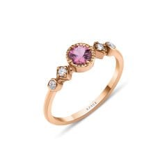 0.38 ct Minas Parabia Pırlanta Yüzük