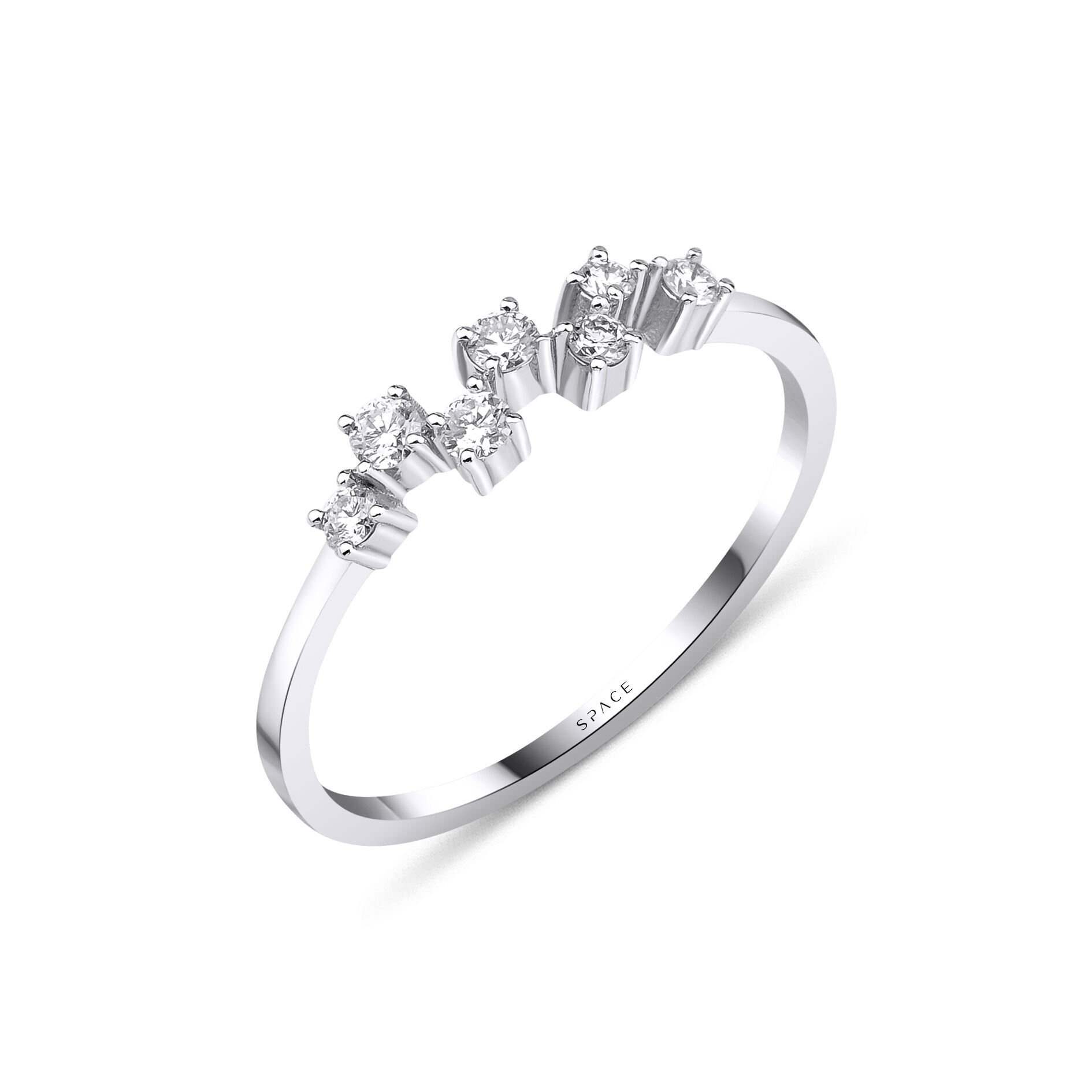 0.22 ct Minimal Allure Pırlanta Yüzük