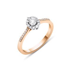 0.30 ct İnfinity Pırlanta Yüzük